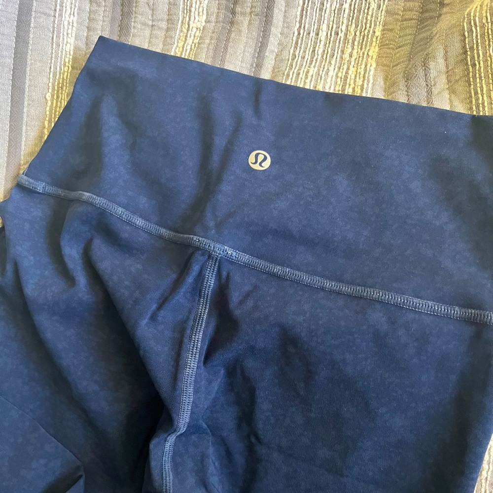 Lululemon Capris